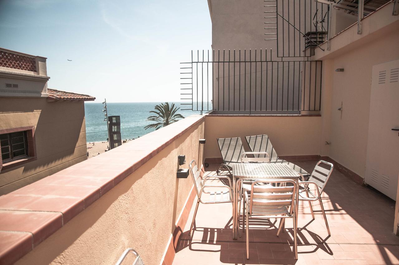 Barcelona Beach Apartments — Fotos 2